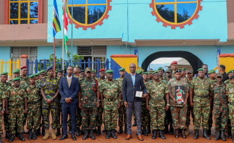 Le PAEEJ, un modèle inspirant pour la prévention des conflits au sein de l’EAC