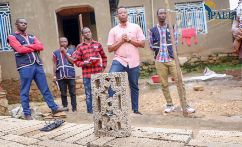 Partenariat PAEEJ-OIM : Supervision  des projets