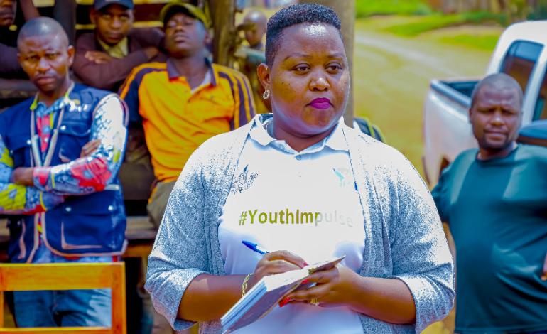 Descente du chef du Département de formation pour visiter les jeunes bénéficiaires de formation pour différentes métiers