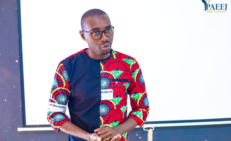 Yatanguje umutahe wa 300 000 Fbu ageze kuri 17 000 000 Fbu, N.Godefroid afashwe mu mugongo na PAEEJ