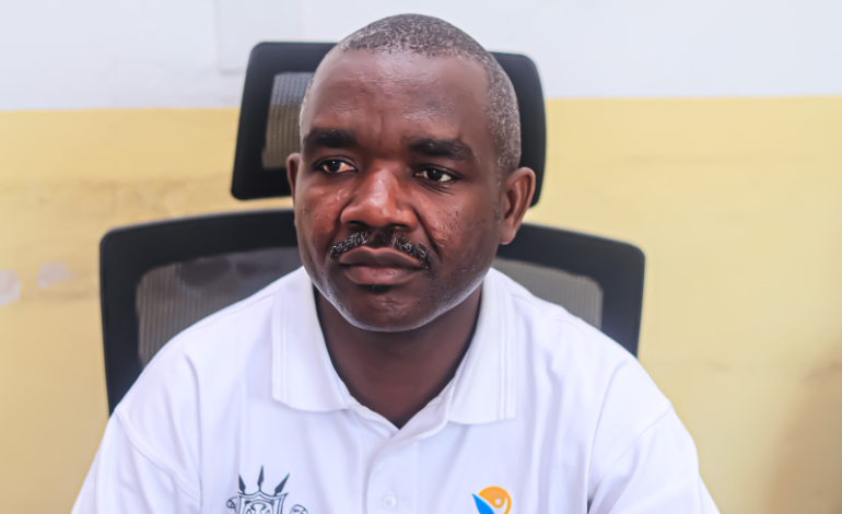 Jean Marie Vianney NDORICIMPAYE