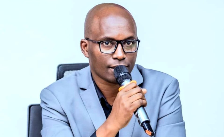 Prof. Désiré MANIRAKIZA