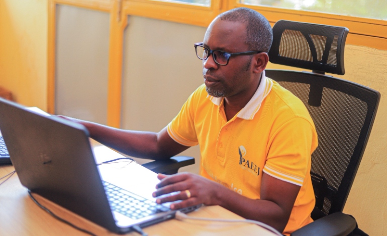 Laurent NDIKUMANA