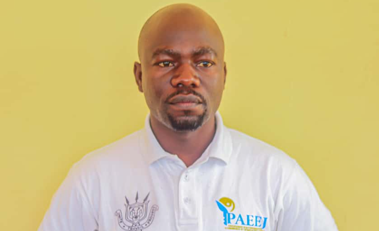 Fulgence BIHOYIKI