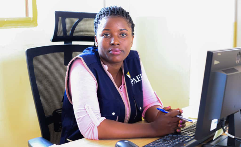 Angélique BIYISHIMIRWE