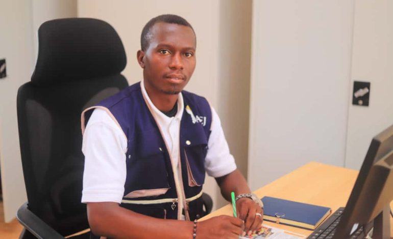 Dieudonné NDAYIZEYE