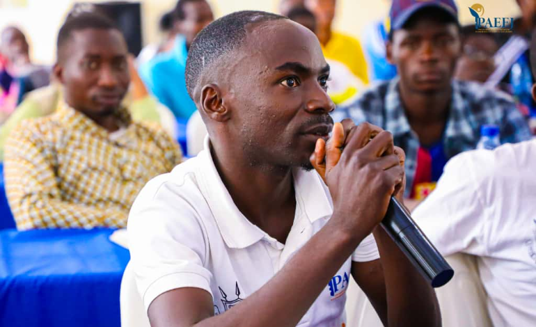 Ferdinand NDACAYISABA