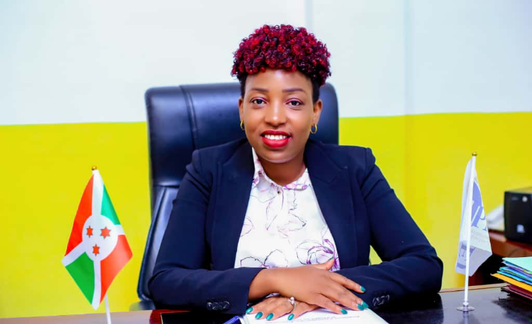 Clarisse NSABIMANA