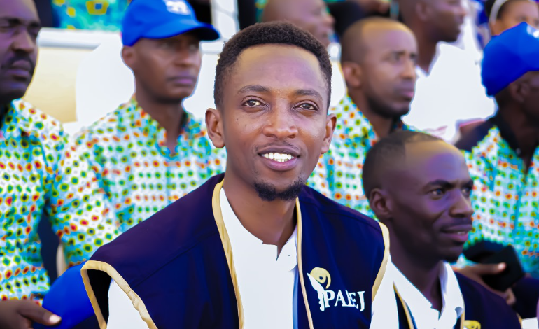 David IRAKOZE