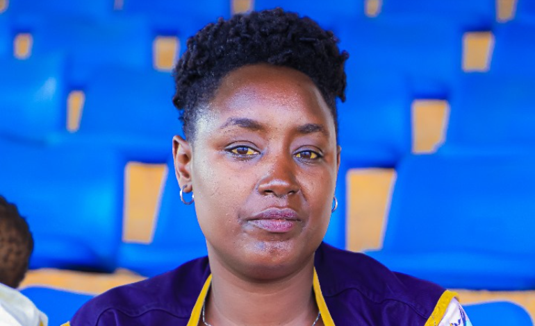 Bénite KARERWA