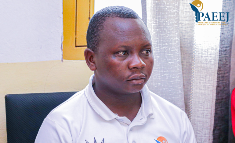 Elie NIZIGIYIMANA