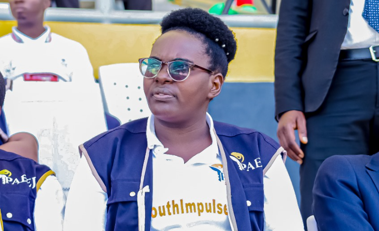Berthe NIYONGABIRE