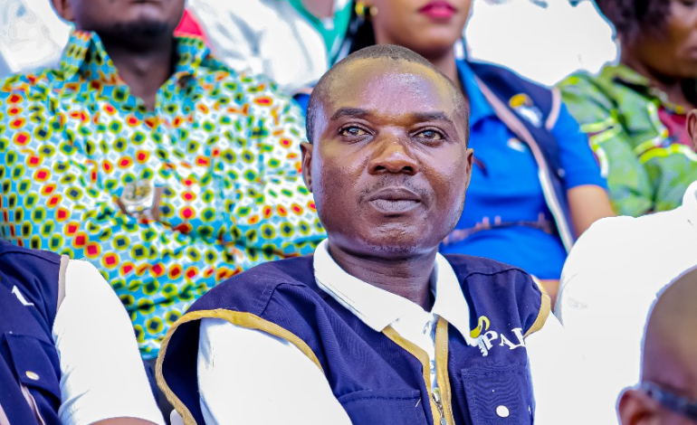 Dieudonné NSHIMIRIMANA