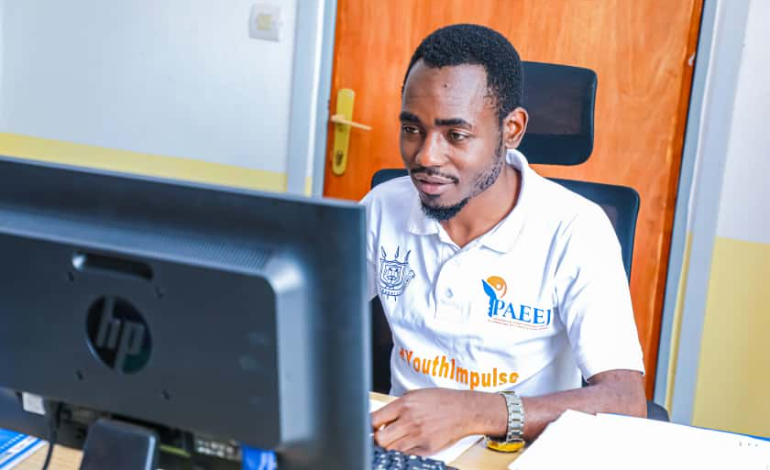 Jean Job Amos NDAYISHIMIYE