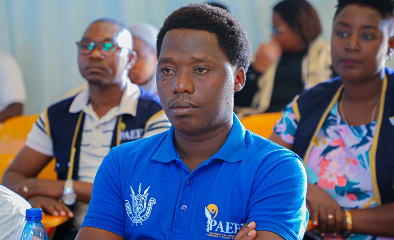 Bonaventure NZITWANAYO