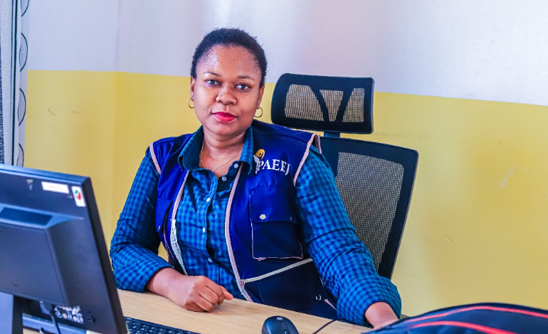 Alice Marie Daniella ISHIMWE