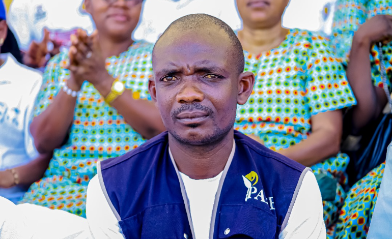 Prosper MUSESERWA