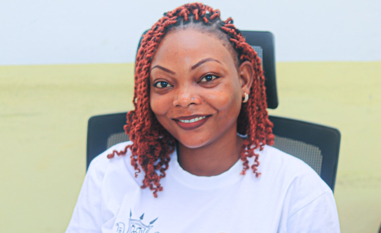 Chérissa BIZINDAVYI